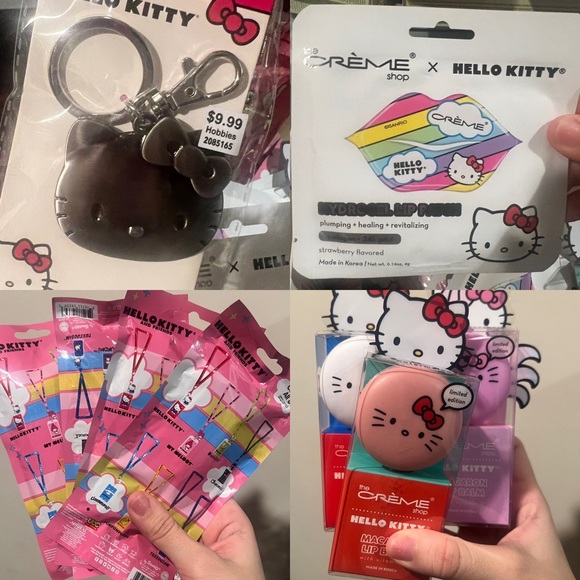 10-15 piece hello kitty Sanrio mystery bundle box - Picture 11 of 14